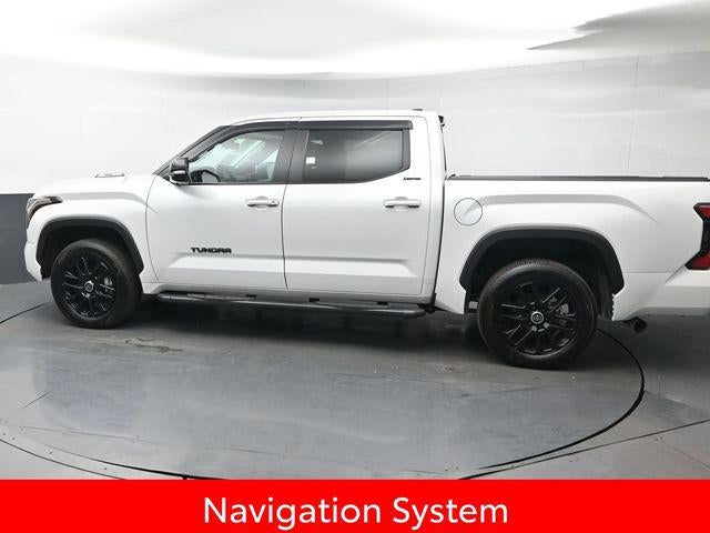 2024 Toyota Tundra Hybrid Limited