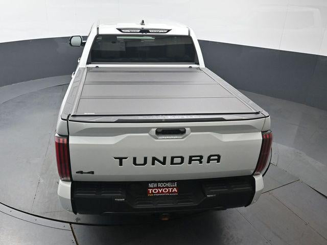 2024 Toyota Tundra Hybrid Limited