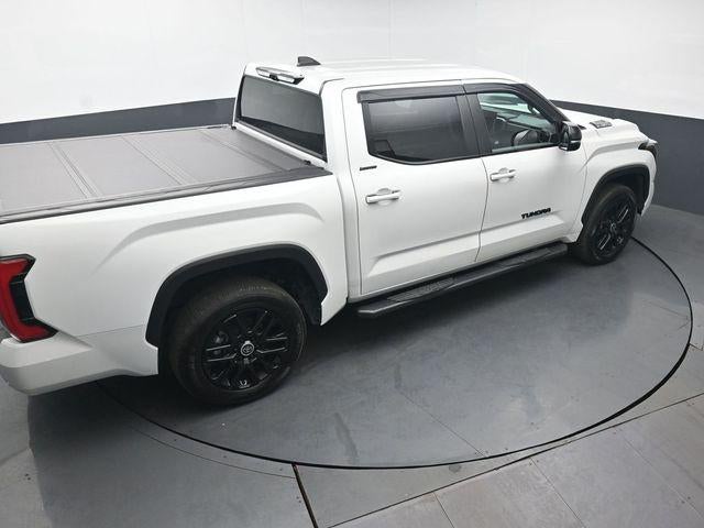 2024 Toyota Tundra Hybrid Limited
