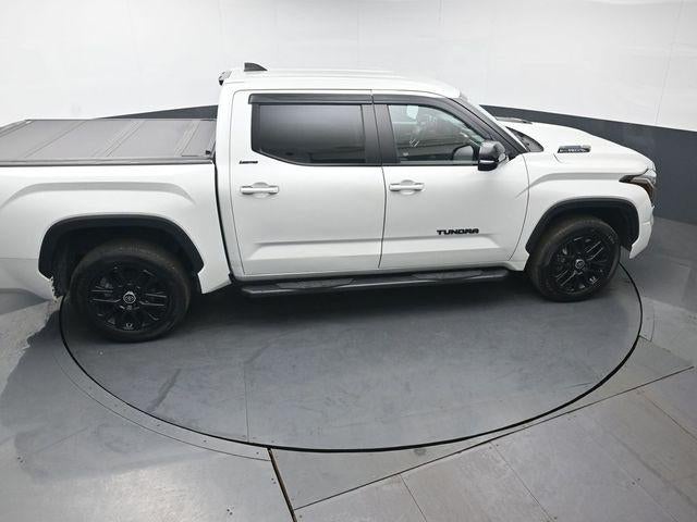 2024 Toyota Tundra Hybrid Limited