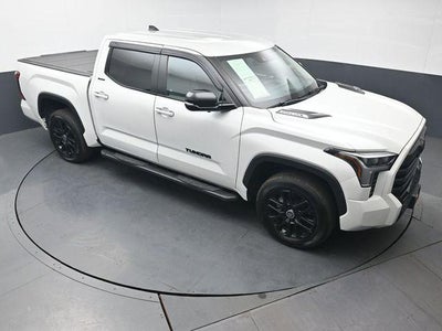 2024 Toyota Tundra Hybrid Limited