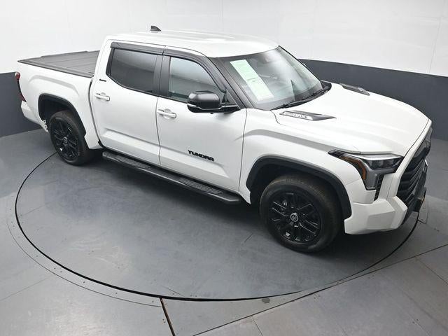 2024 Toyota Tundra Hybrid Limited