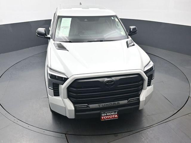 2024 Toyota Tundra Hybrid Limited