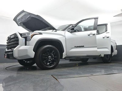 2024 Toyota Tundra Hybrid Limited
