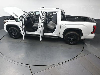 2024 Toyota Tundra Hybrid Limited