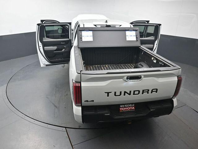2024 Toyota Tundra Hybrid Limited