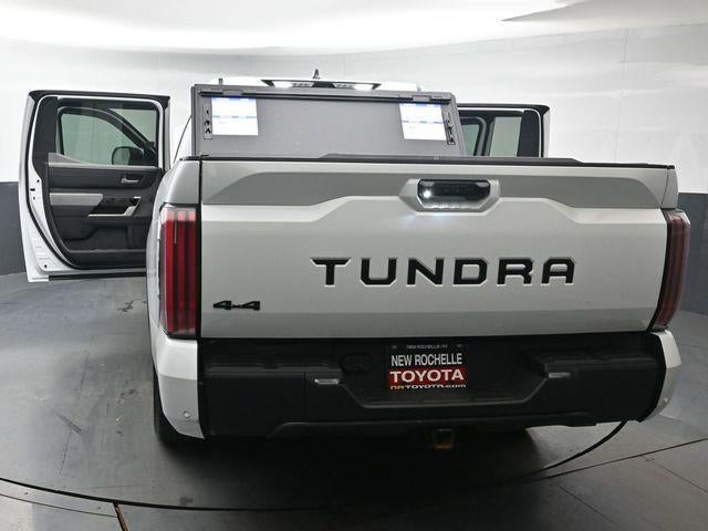 2024 Toyota Tundra Hybrid Limited
