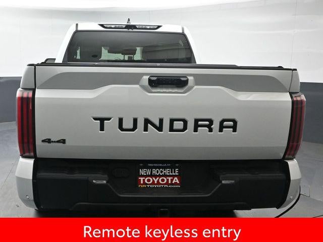 2024 Toyota Tundra Hybrid Limited