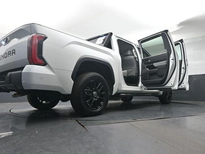 2024 Toyota Tundra Hybrid Limited