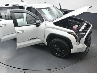 2024 Toyota Tundra Hybrid Limited