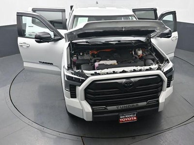 2024 Toyota Tundra Hybrid Limited