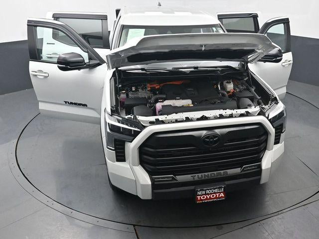 2024 Toyota Tundra Hybrid Limited