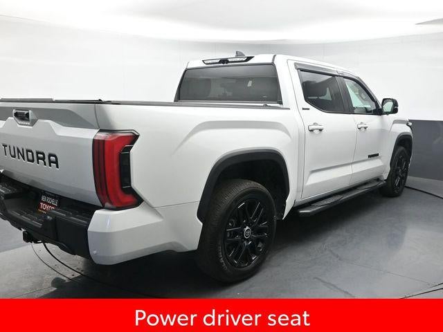2024 Toyota Tundra Hybrid Limited