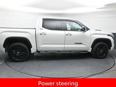 2024 Toyota Tundra Hybrid Limited