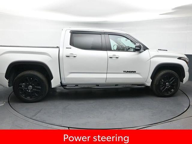 2024 Toyota Tundra Hybrid Limited