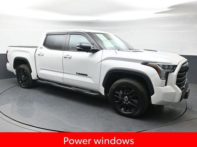 2024 Toyota Tundra Hybrid Limited
