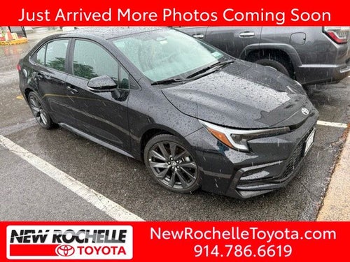 2024 Toyota Corolla SE