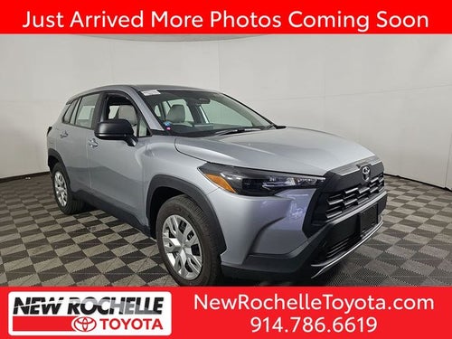 2026 Toyota Corolla Cross L