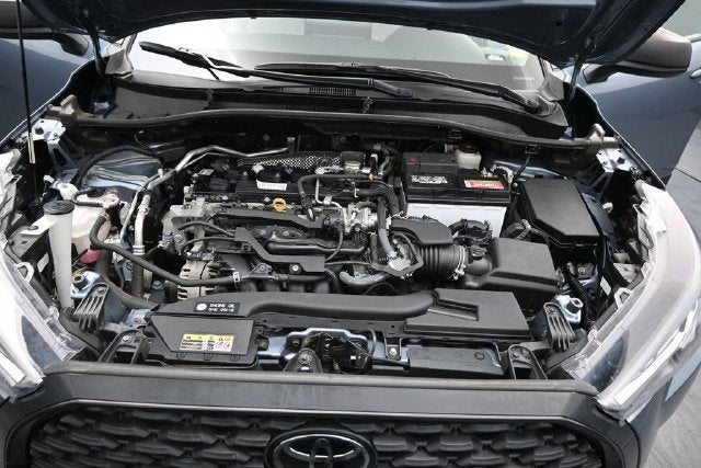 2023 Toyota Corolla Cross L