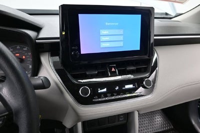 2023 Toyota Corolla Cross L
