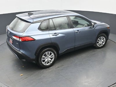 2023 Toyota Corolla Cross L