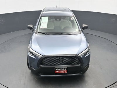 2023 Toyota Corolla Cross L