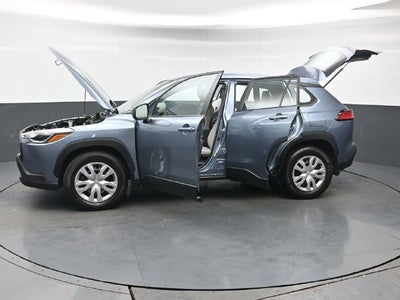 2023 Toyota Corolla Cross L