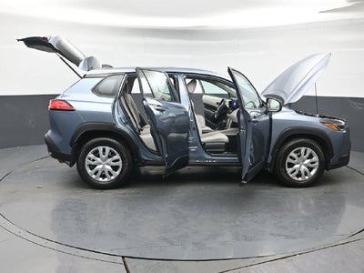2023 Toyota Corolla Cross L