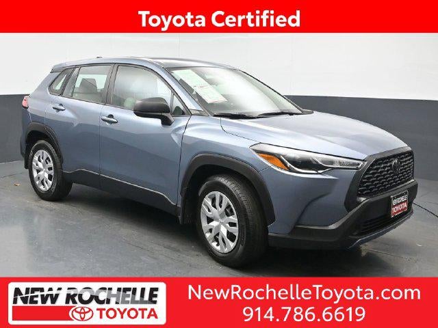 2023 Toyota Corolla Cross L