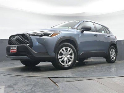 2023 Toyota Corolla Cross L
