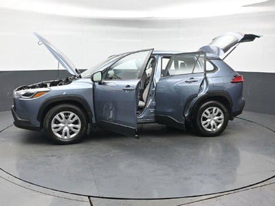 2023 Toyota Corolla Cross L
