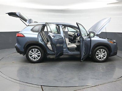 2023 Toyota Corolla Cross L