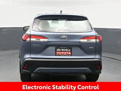 2023 Toyota Corolla Cross L