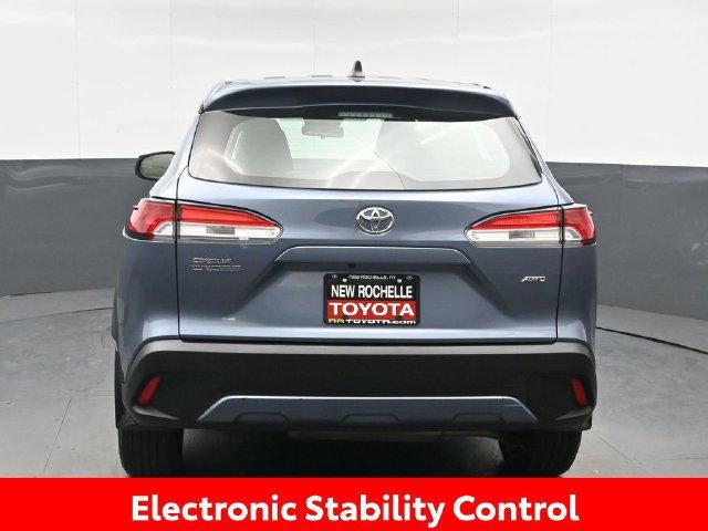 2023 Toyota Corolla Cross L