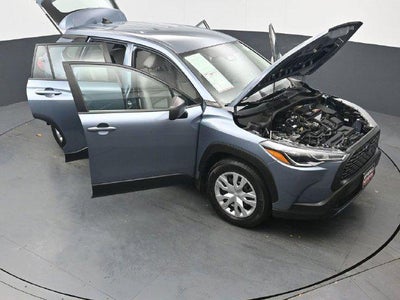 2023 Toyota Corolla Cross L