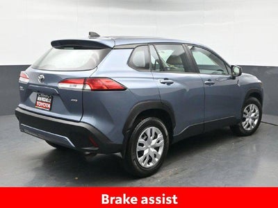2023 Toyota Corolla Cross L