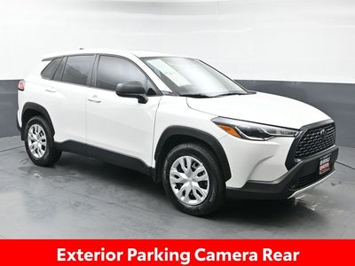 2024 Toyota Corolla Cross L