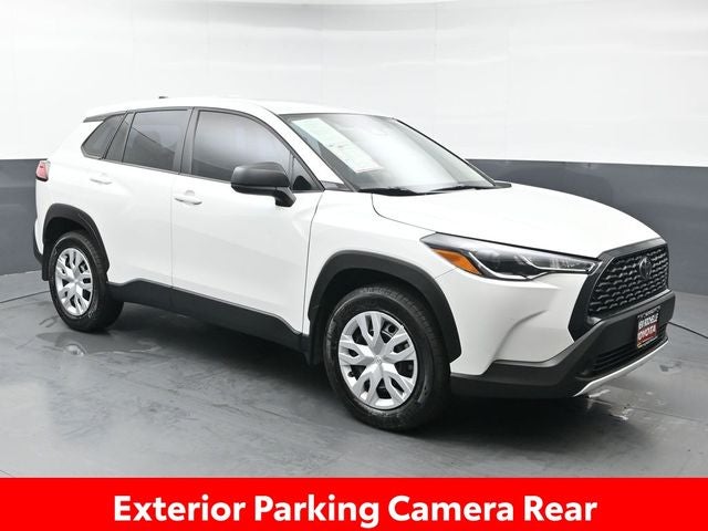 2024 Toyota Corolla Cross L