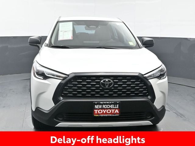 2024 Toyota Corolla Cross L