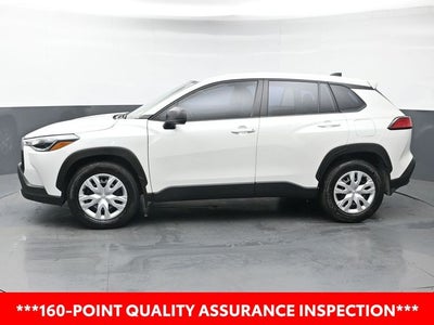 2024 Toyota Corolla Cross L