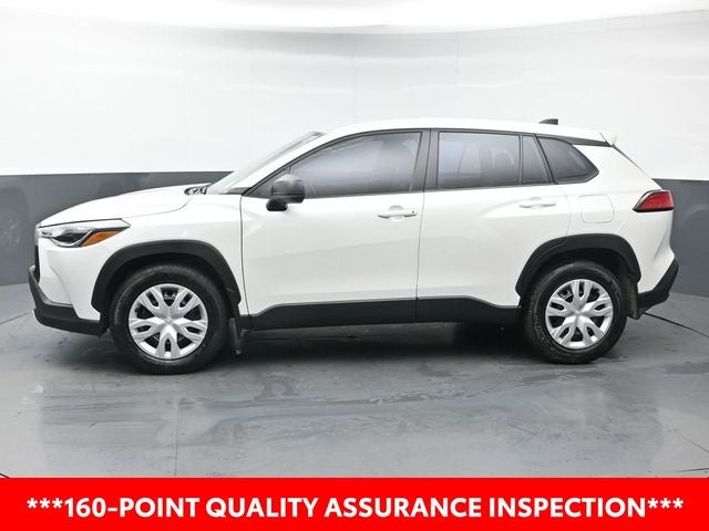 2024 Toyota Corolla Cross L
