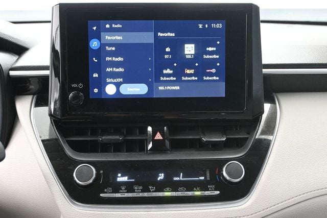 2024 Toyota Corolla Cross L