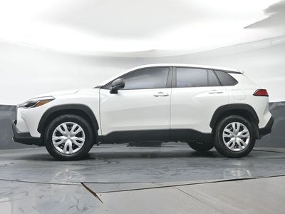 2024 Toyota Corolla Cross L