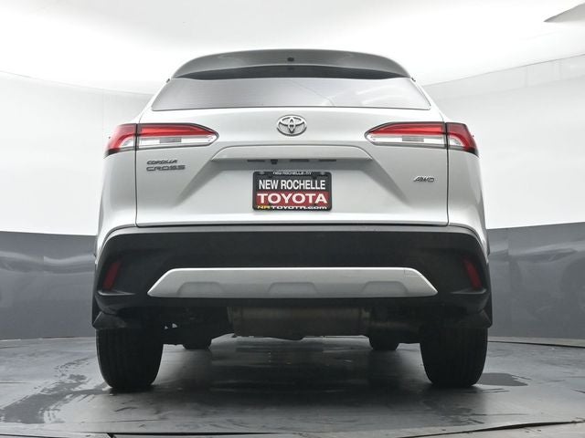 2024 Toyota Corolla Cross L