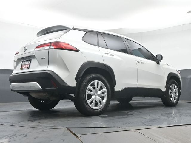 2024 Toyota Corolla Cross L