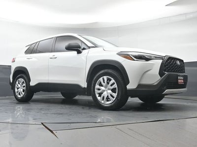 2024 Toyota Corolla Cross L