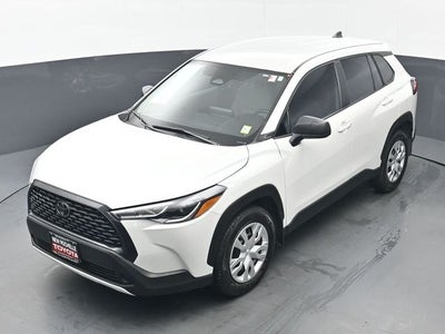 2024 Toyota Corolla Cross L