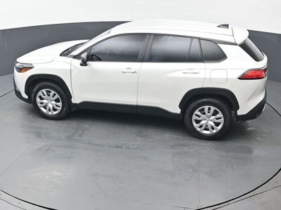 2024 Toyota Corolla Cross L