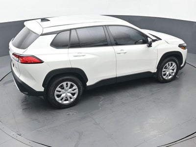 2024 Toyota Corolla Cross L