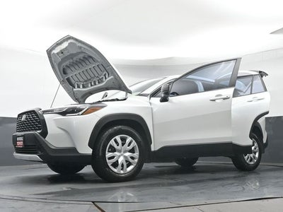 2024 Toyota Corolla Cross L